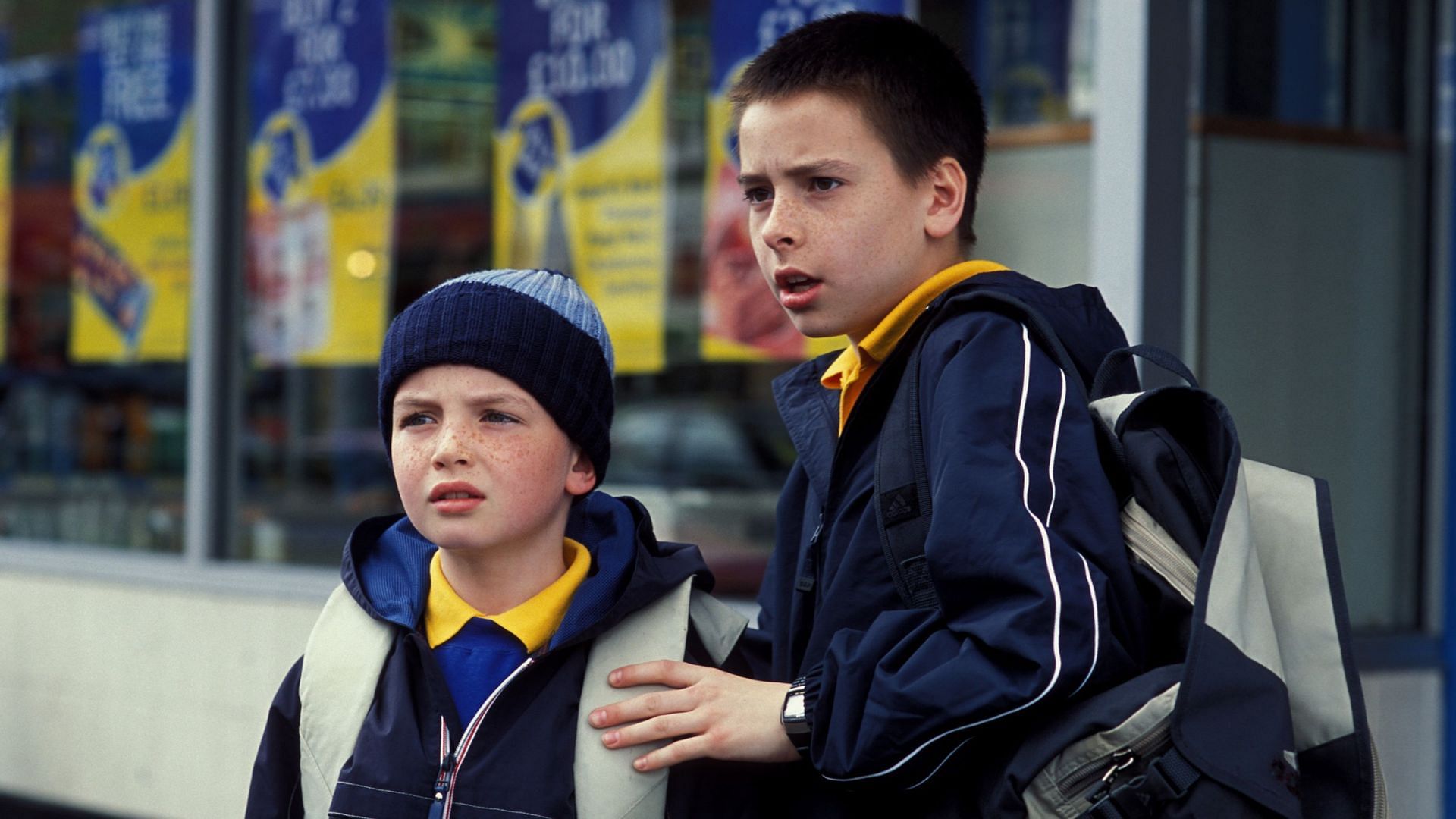 Still from Millions (Image via Disney+)